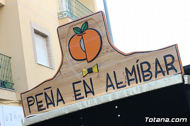 Desfile Carnaval de Totana 2020 - Reportaje I - 815