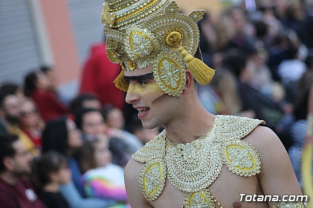 Desfile Carnaval de Totana 2020 - Reportaje I - 816