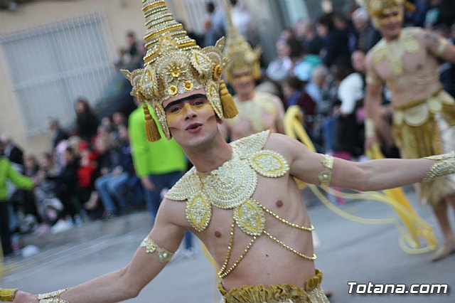 Desfile Carnaval de Totana 2020 - Reportaje I - 817