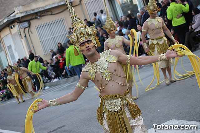 Desfile Carnaval de Totana 2020 - Reportaje I - 818
