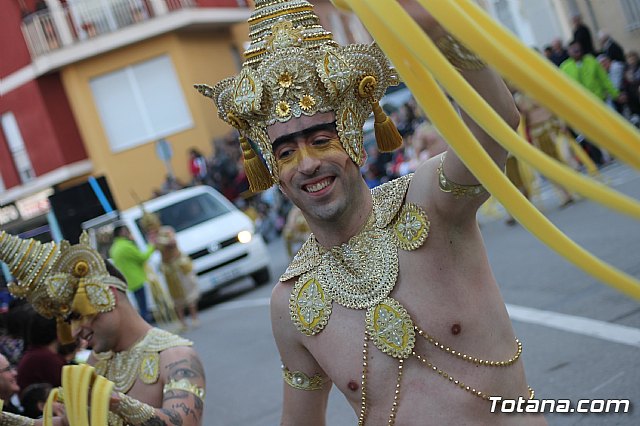 Desfile Carnaval de Totana 2020 - Reportaje I - 819