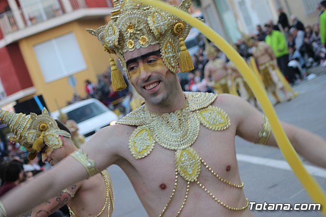 Desfile Carnaval de Totana 2020 - Reportaje I - 820