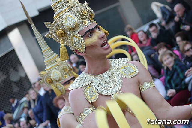Desfile Carnaval de Totana 2020 - Reportaje I - 821