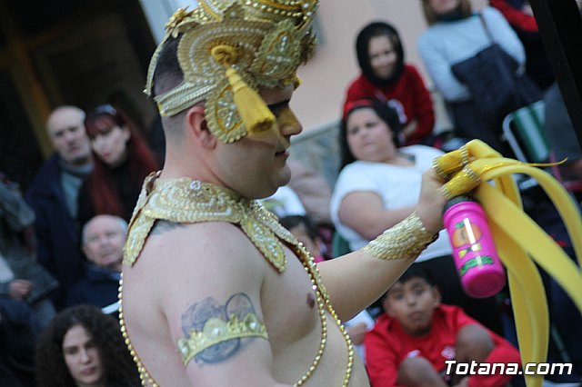 Desfile Carnaval de Totana 2020 - Reportaje I - 822