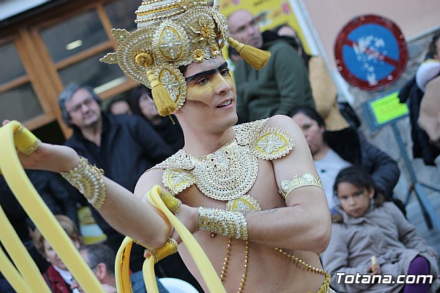 Desfile Carnaval de Totana 2020 - Reportaje I - 823