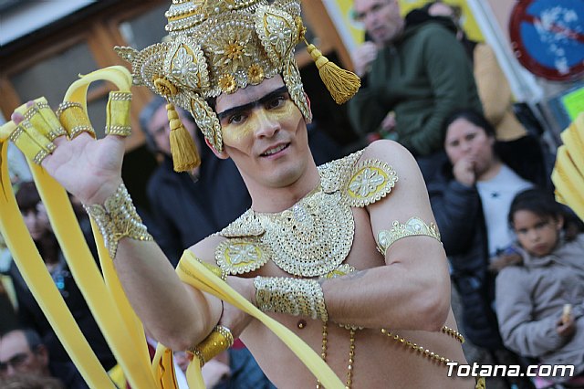 Desfile Carnaval de Totana 2020 - Reportaje I - 824