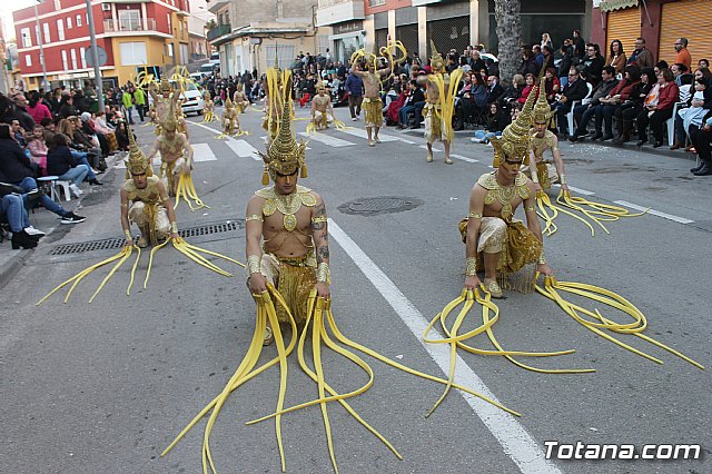Desfile Carnaval de Totana 2020 - Reportaje I - 825