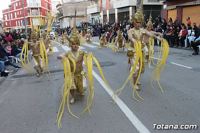 Desfile Carnaval de Totana 2020 - Reportaje I - 826