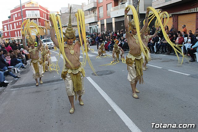 Desfile Carnaval de Totana 2020 - Reportaje I - 827