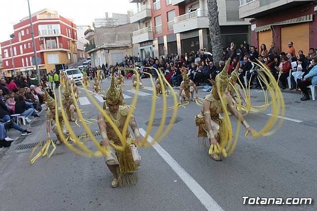 Desfile Carnaval de Totana 2020 - Reportaje I - 828