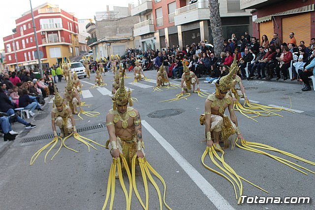 Desfile Carnaval de Totana 2020 - Reportaje I - 829
