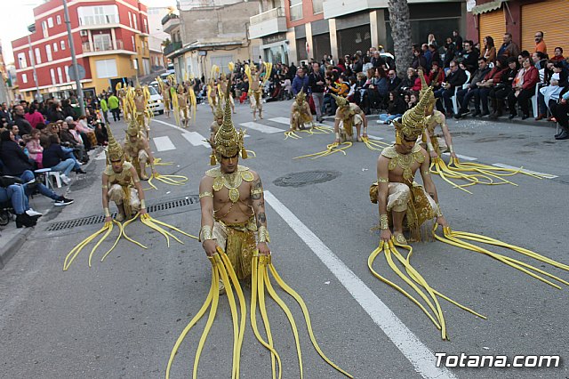 Desfile Carnaval de Totana 2020 - Reportaje I - 830
