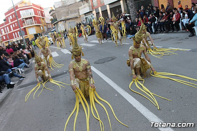 Desfile Carnaval de Totana 2020 - Reportaje I - 831