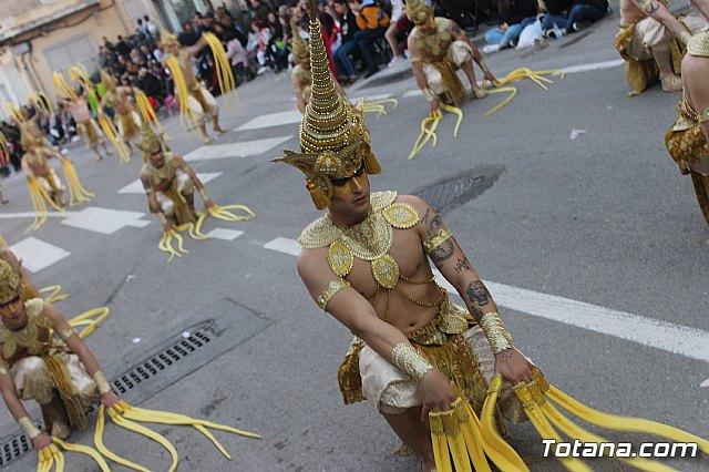 Desfile Carnaval de Totana 2020 - Reportaje I - 836