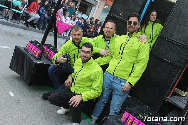 Desfile Carnaval de Totana 2020 - Reportaje I - 837