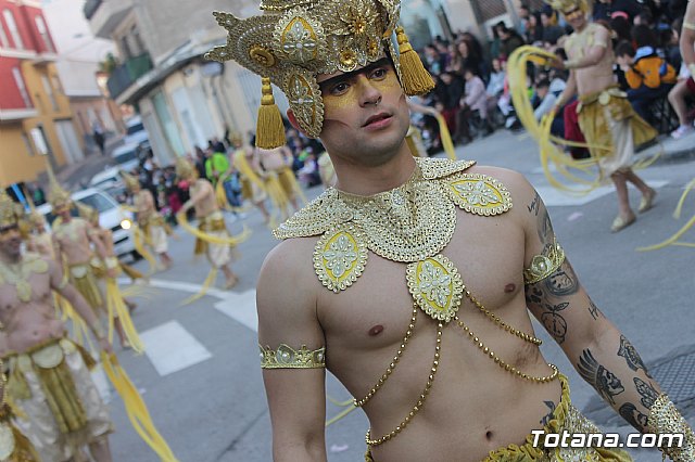 Desfile Carnaval de Totana 2020 - Reportaje I - 838
