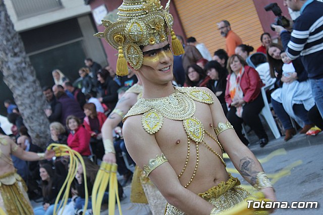 Desfile Carnaval de Totana 2020 - Reportaje I - 839
