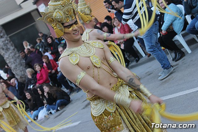 Desfile Carnaval de Totana 2020 - Reportaje I - 840