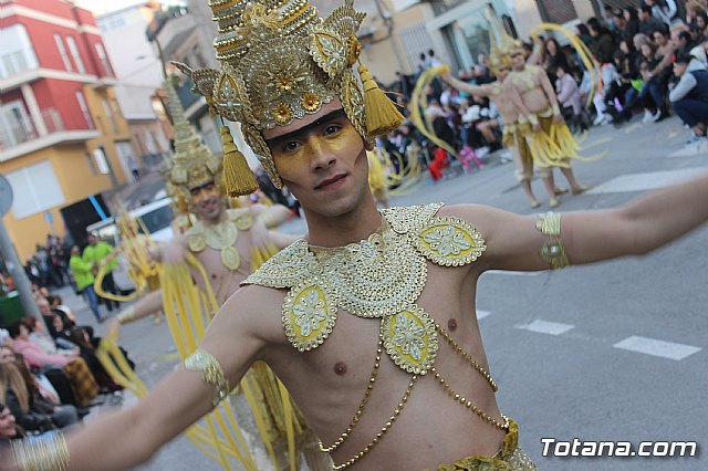 Desfile Carnaval de Totana 2020 - Reportaje I - 841