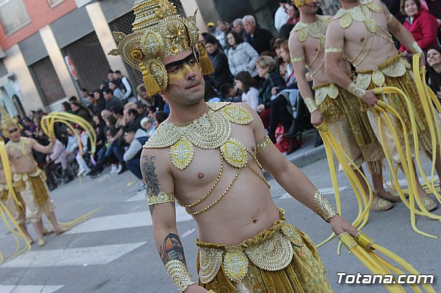 Desfile Carnaval de Totana 2020 - Reportaje I - 842