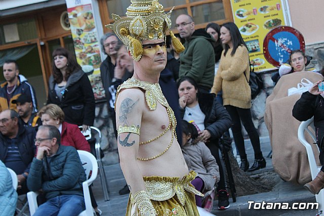 Desfile Carnaval de Totana 2020 - Reportaje I - 843