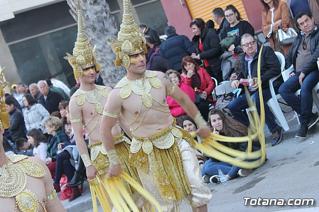 Desfile Carnaval de Totana 2020 - Reportaje I - 844