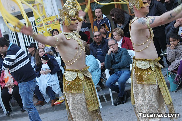 Desfile Carnaval de Totana 2020 - Reportaje I - 845