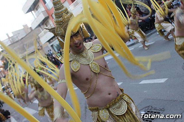 Desfile Carnaval de Totana 2020 - Reportaje I - 846
