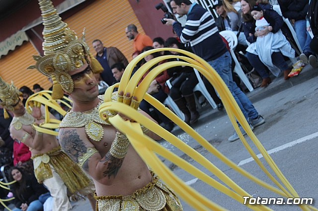 Desfile Carnaval de Totana 2020 - Reportaje I - 847