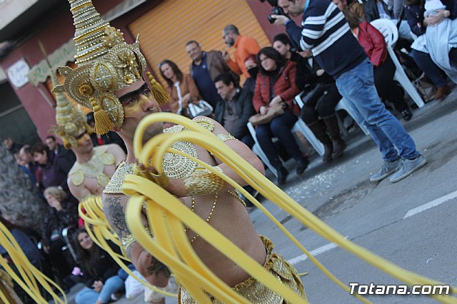 Desfile Carnaval de Totana 2020 - Reportaje I - 848