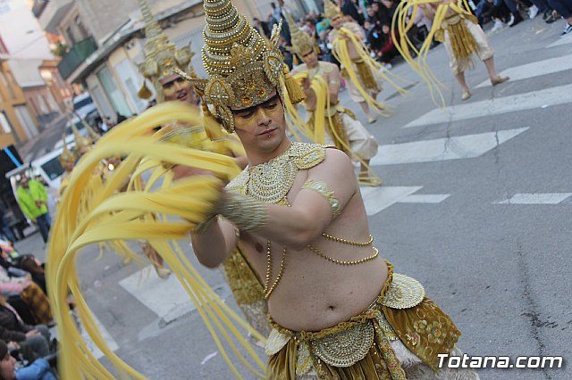 Desfile Carnaval de Totana 2020 - Reportaje I - 849