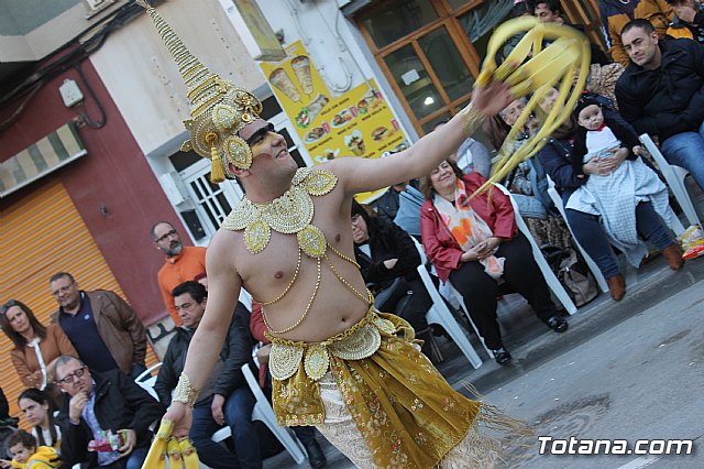 Desfile Carnaval de Totana 2020 - Reportaje I - 850