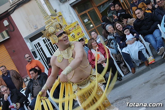Desfile Carnaval de Totana 2020 - Reportaje I - 851