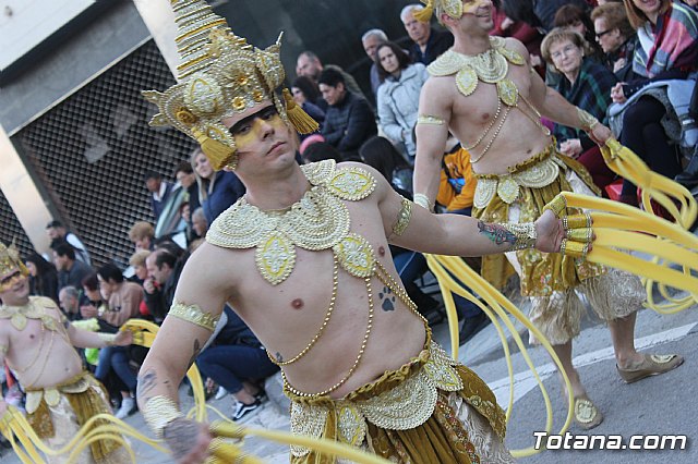 Desfile Carnaval de Totana 2020 - Reportaje I - 852