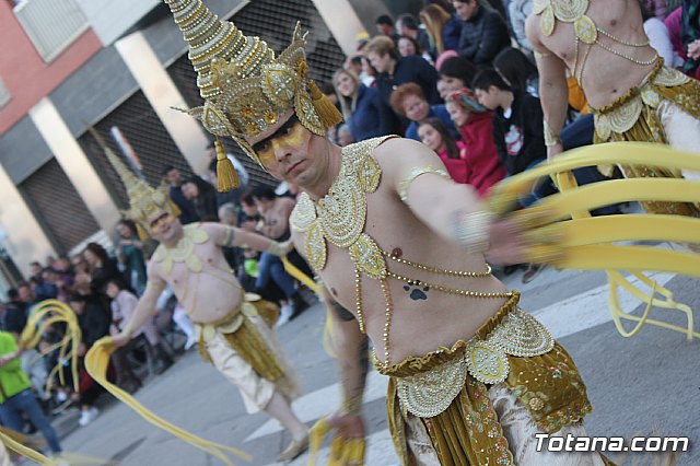 Desfile Carnaval de Totana 2020 - Reportaje I - 853