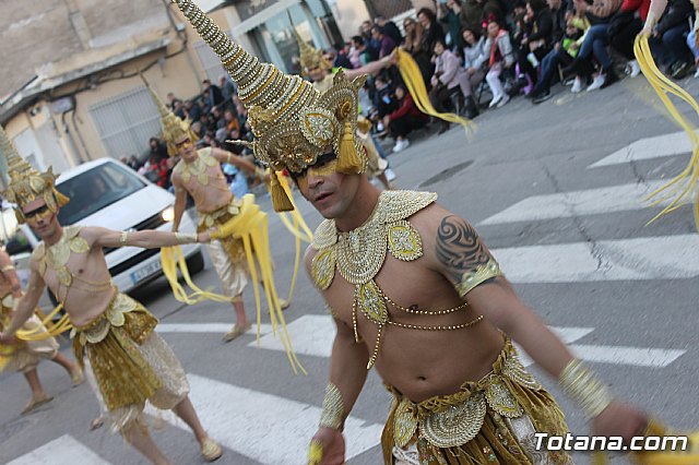 Desfile Carnaval de Totana 2020 - Reportaje I - 854