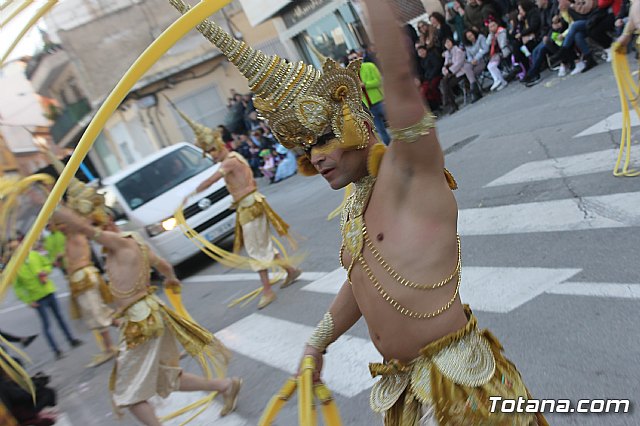 Desfile Carnaval de Totana 2020 - Reportaje I - 855
