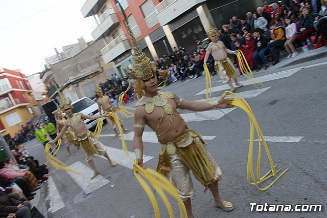 Desfile Carnaval de Totana 2020 - Reportaje I - 856