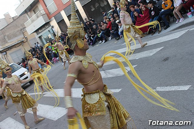 Desfile Carnaval de Totana 2020 - Reportaje I - 857