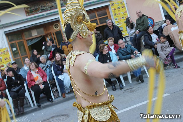Desfile Carnaval de Totana 2020 - Reportaje I - 858