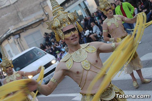 Desfile Carnaval de Totana 2020 - Reportaje I - 859