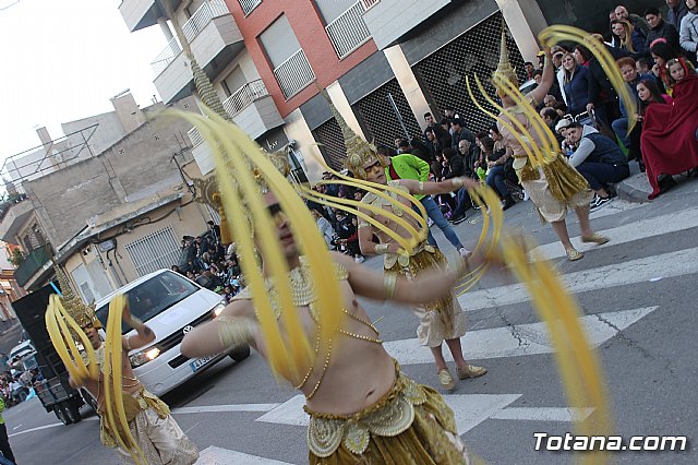 Desfile Carnaval de Totana 2020 - Reportaje I - 860