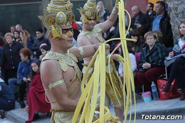 Desfile Carnaval de Totana 2020 - Reportaje I - 861