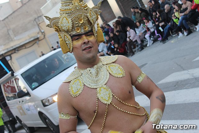 Desfile Carnaval de Totana 2020 - Reportaje I - 863