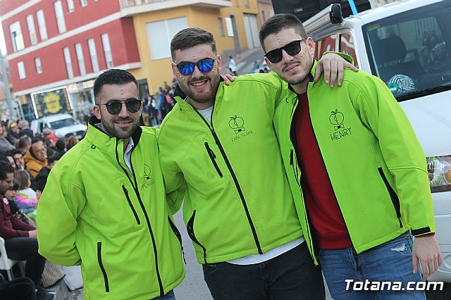 Desfile Carnaval de Totana 2020 - Reportaje I - 864