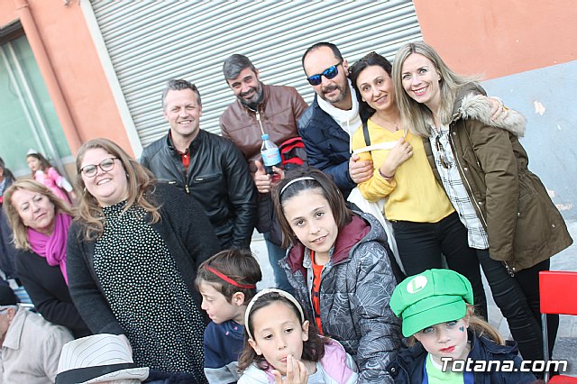 Desfile Carnaval de Totana 2020 - Reportaje I - 867