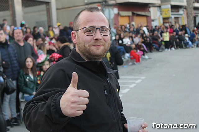Desfile Carnaval de Totana 2020 - Reportaje I - 870