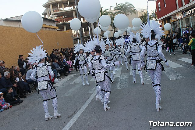 Desfile Carnaval de Totana 2020 - Reportaje I - 871