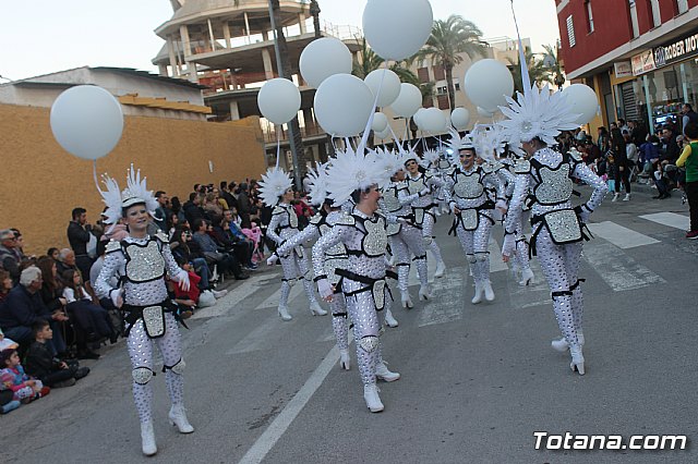 Desfile Carnaval de Totana 2020 - Reportaje I - 872