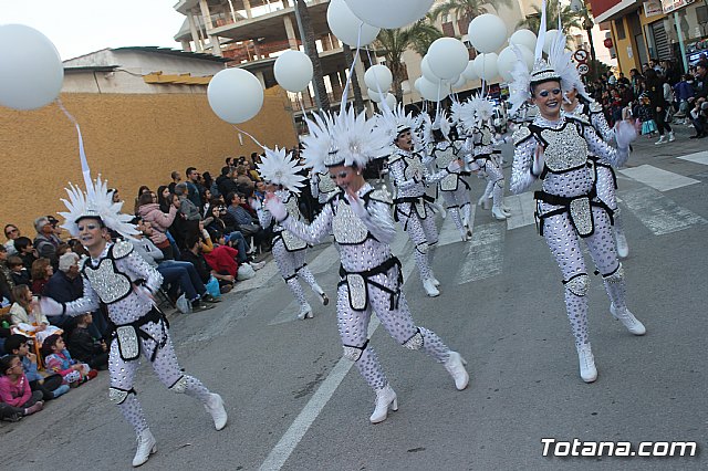 Desfile Carnaval de Totana 2020 - Reportaje I - 873